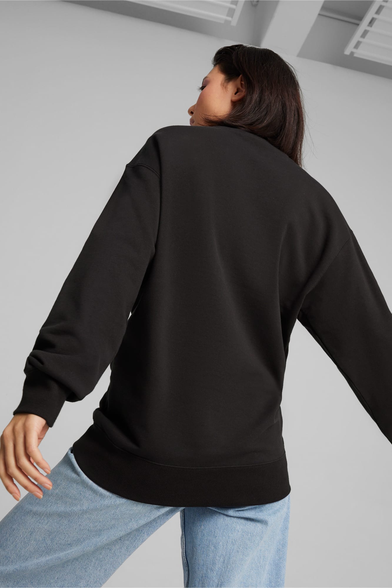 (image for) Fun BETTER CLASSICS Relaxed Sweatshirt